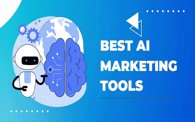 Top 7 tool AI Marketing tốt nhất năm 2024